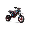 Minicros eléctrica 1000W 36V M30 Racing DB07E