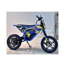 Minicros eléctrica 1000W 36V M30 Racing DB07E