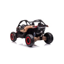 CAN AM MAVERICK 12V Coche Eléctrico Infantil