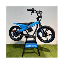 Bicicleta eléctrica 250W 24V 5.2AH R16" M30