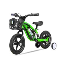 Bicicleta eléctrica 100W Infantil M30 12"