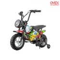 MINIMOTO ELECTRICA 300W LITIO OVEX