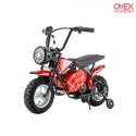 MINIMOTO ELECTRICA 300W LITIO OVEX