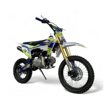 MTR XM 125cc 17/14