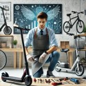 Curso de Reparación de Patinetes Eléctricos