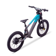 Bicicleta eléctrica sin pedales Sedna SX 20"