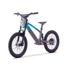 Bicicleta eléctrica sin pedales Sedna SX 20"