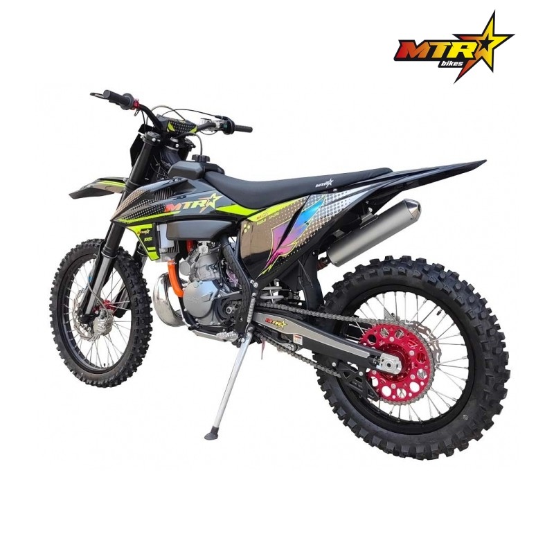 MTR XZF 250R MTR XZF 250R