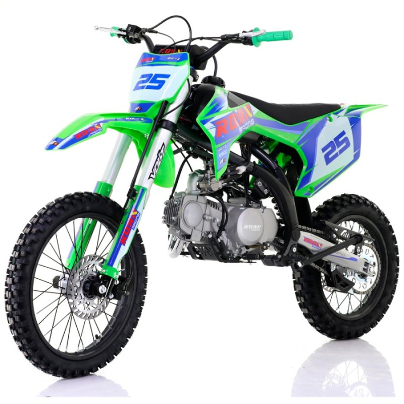 Pit bike 125cc RXF-Z OPEN 17/14"