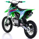 Pit bike 125cc RXF-Z OPEN 17/14"