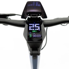 Patinete eléctrico smartGyro Raptor Dual Evo