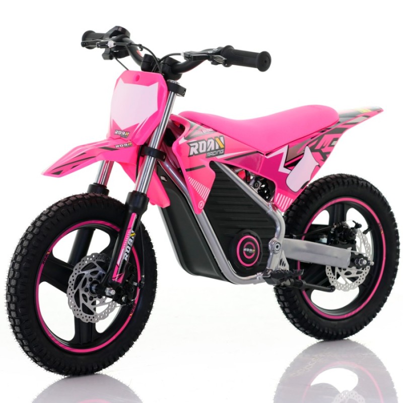 Minimoto electrica 350W Roan Warrior MX-E350 14/14"