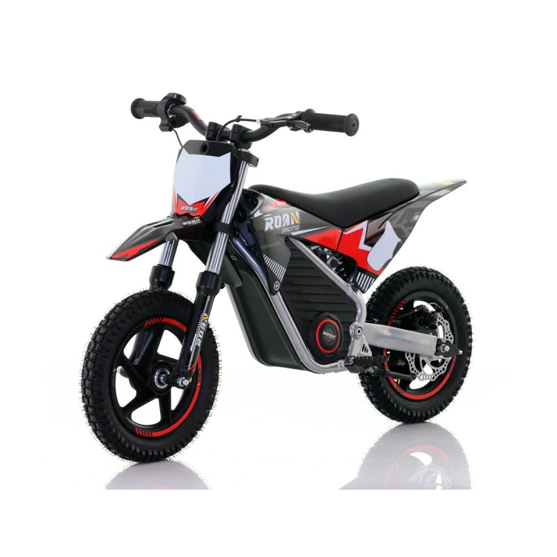 Minimoto eléctrica 250W Roan Warrior MX-E250 12/12"