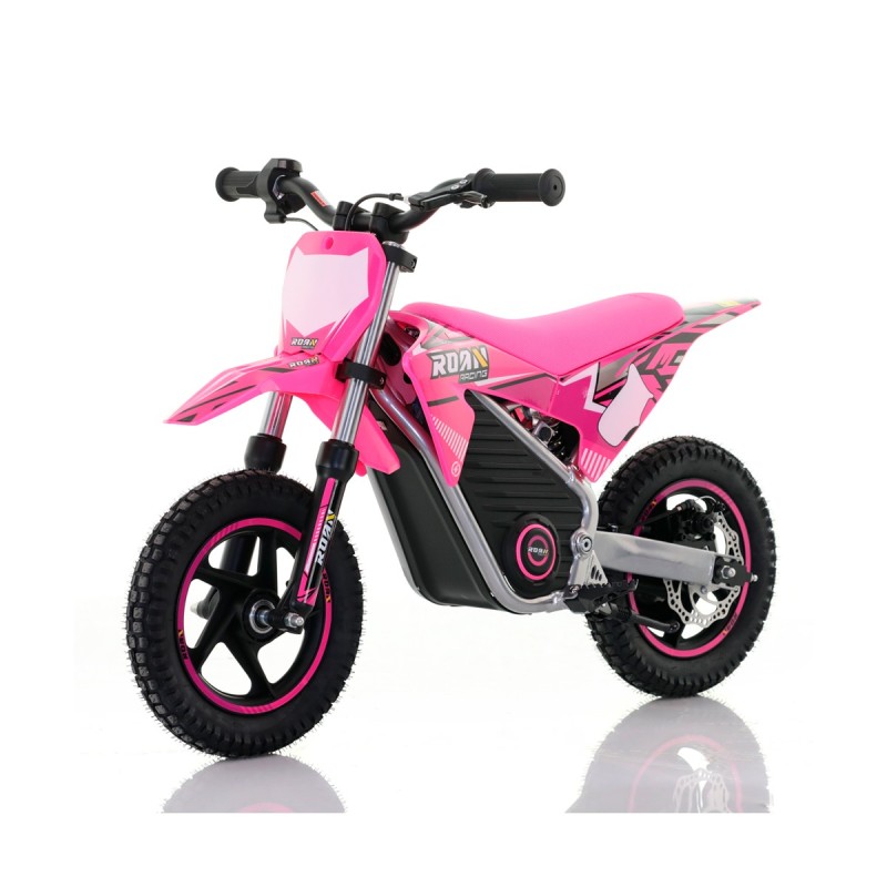 Minimoto eléctrica 250W Roan Warrior MX-E250 12/12"