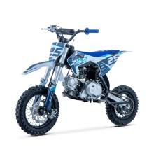 PIT BIKE 90CC 4T AUTOMATICO 12/10 DELTA ZIZ RACING