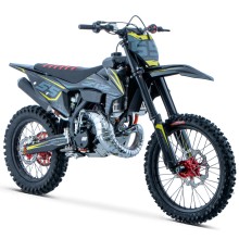 MOTOCROSS 250CC 2T 36CV 21/18 BRAVO ZIZRACING