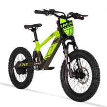 BICI ELECTRICA 18 550W 36V 7.5AH ZIZ.RACING - TECNOLOGIADELVALLE