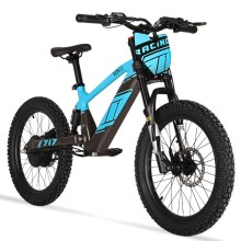 BICICLETA ELECTRICA 20'' 550W 36V SIN PEDALES