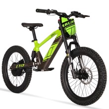 BICICLETA ELECTRICA 20'' 550W 36V SIN PEDALES