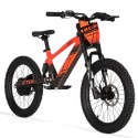 BICICLETA ELECTRICA 20'' 550W 36V SIN PEDALES
