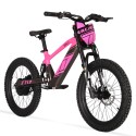 BICICLETA ELECTRICA 20'' 550W 36V SIN PEDALES