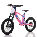 BICICLETA ELECTRICA 500W 18" JUNIOR RXF EVO