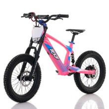 BICICLETA ELECTRICA 500W 18" JUNIOR RXF EVO
