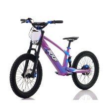 BICICLETA ELECTRICA SIN PEDALES 750W 20" RXF EVO RACING