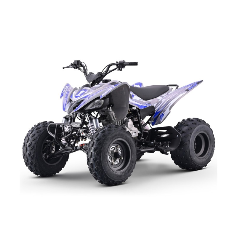 Quad 250cc Roan DAKAR Automático R10 Quad 250cc Roan DAKAR Automático R10