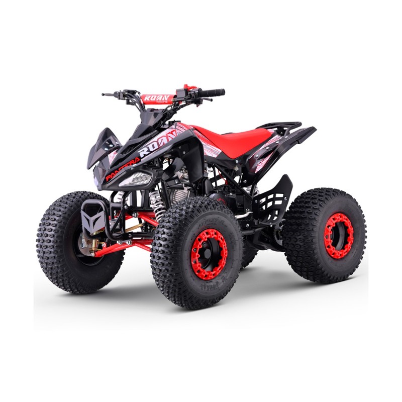 QUAD 110CC AUTOMÁTICO ROAN PANTERA R8