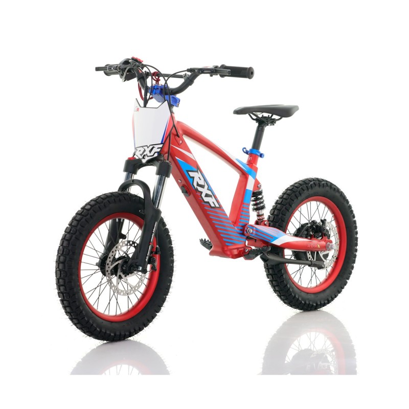 Bicicleta electrica infantil 350W 16" Roan RXF Evo-S Bicicleta electrica infantil 350W 16" Roan RXF Evo-S