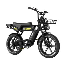 Bicicleta eléctrica koolux X9 Pro 2 Baterías 31,2Ah