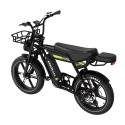 Bicicleta eléctrica koolux X9 Pro 2 Baterías 31,2Ah