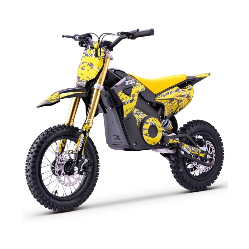 MINICROSS ELÉCTRICA 1100W ROAN 903 12"/10"