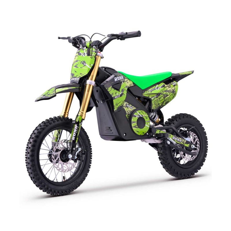 MINICROSS ELÉCTRICA 1100W ROAN 903 12"/10"