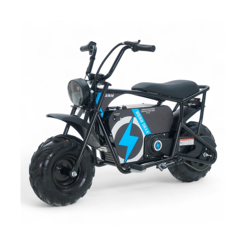 Minicross eléctrica 500W Roan Drax 48V 12Ah R6