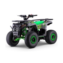 Quad 125CC Roan Bull Automático R8
