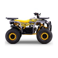 Quad 125CC Roan Bull Automático R8