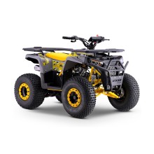 Quad 125CC Roan Bull Automático R8