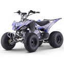 Quad eléctrico 1500W Dakar Roan R8 Brushless