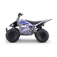 Quad eléctrico 1500W Dakar Roan R8 Brushless