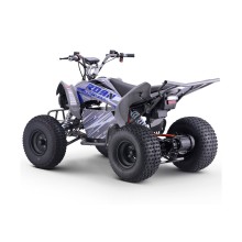 Quad eléctrico 1500W Dakar Roan R8 Brushless