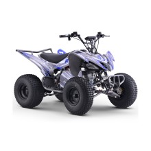 Quad eléctrico 1500W Dakar Roan R8 Brushless