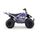 Quad eléctrico 1500W Dakar Roan R8 Brushless