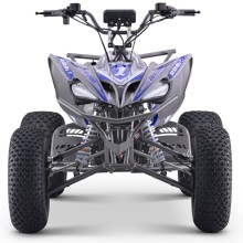 Quad eléctrico 1800W Dakar Roan R10 Brushless