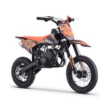 Minicross 65cc Roan RXT 12"/10"