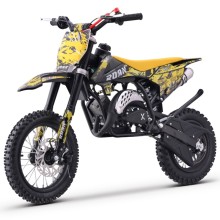Minicross 65cc Roan RXT 12"/10"