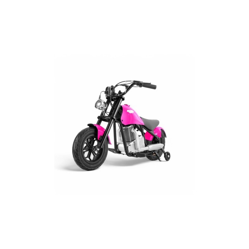 Mini Harley eléctrica infantil 200W REXO 36V Mini Harley eléctrica infantil 200W REXO 36V