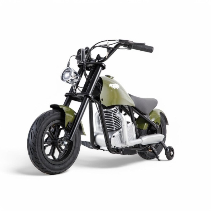 Mini Harley eléctrica infantil 200W REXO 36V