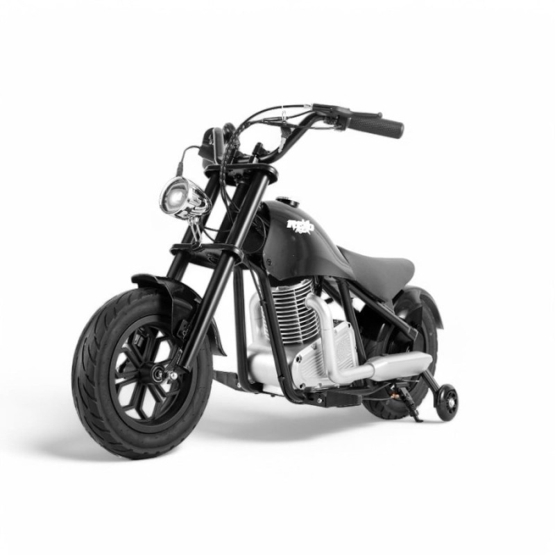 Mini Harley eléctrica infantil 200W REXO 36V